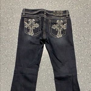 Miss me jeans bootcut